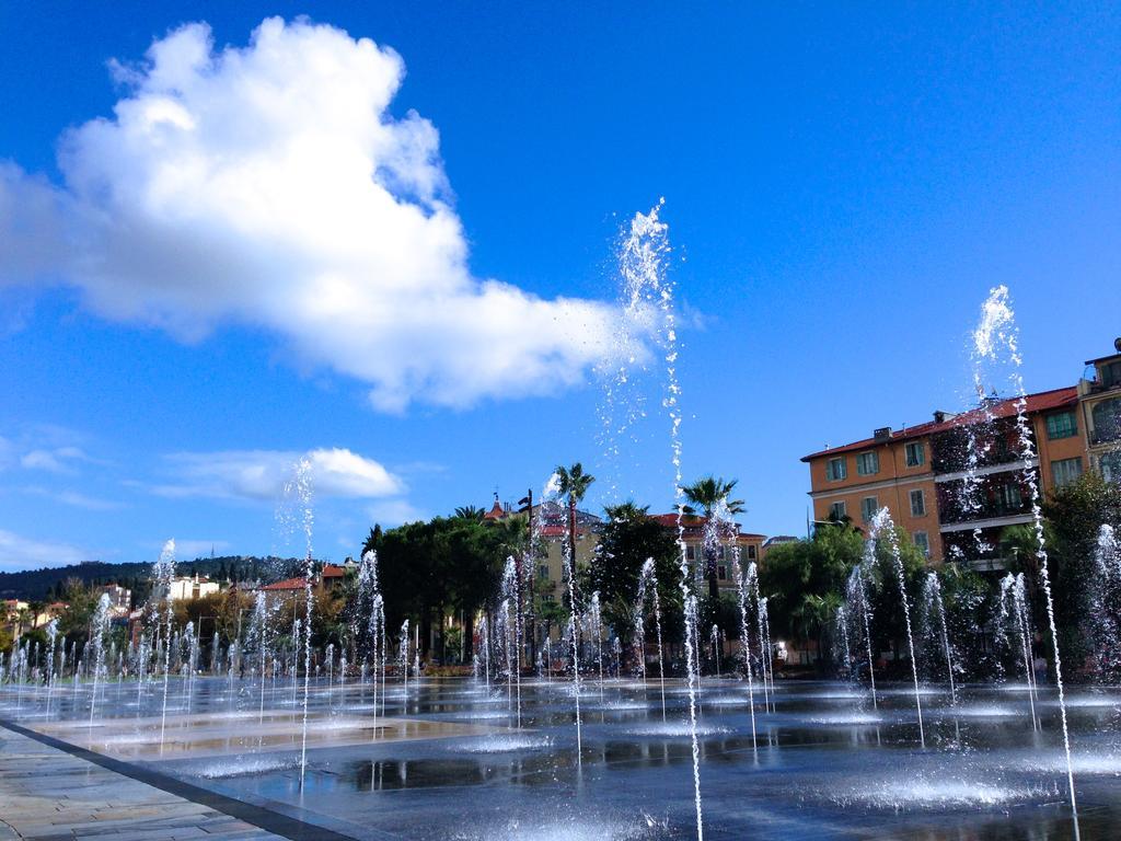 Studios Nice French Riviera Exteriér fotografie