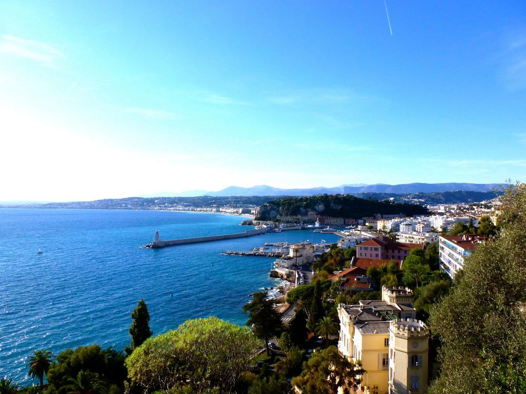 Studios Nice French Riviera Exteriér fotografie