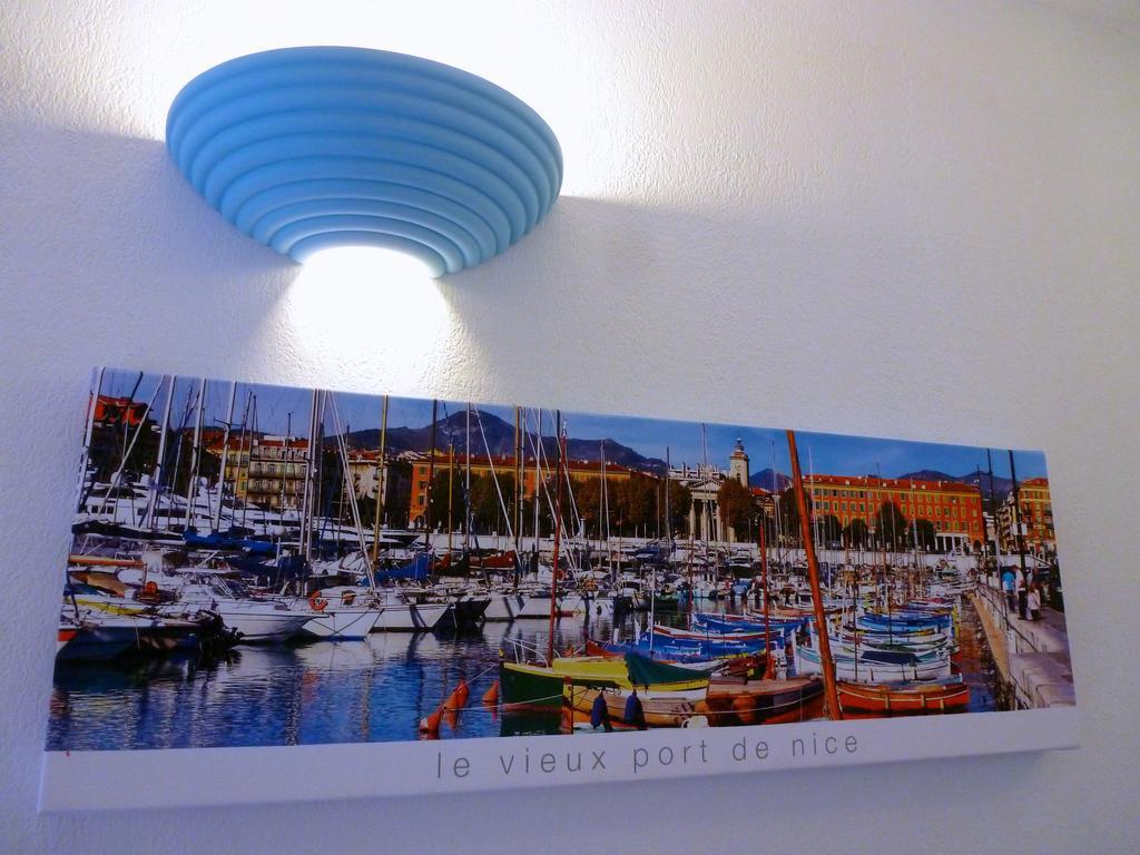 Studios Nice French Riviera Exteriér fotografie