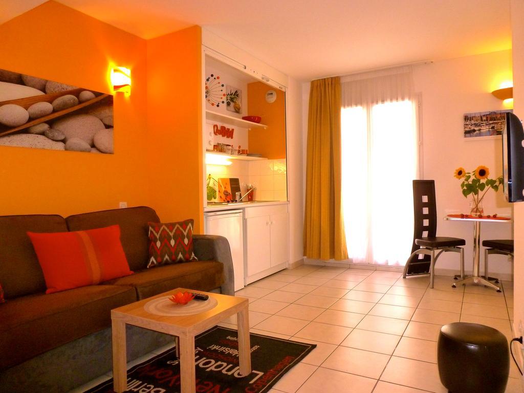 Studios Nice French Riviera Exteriér fotografie